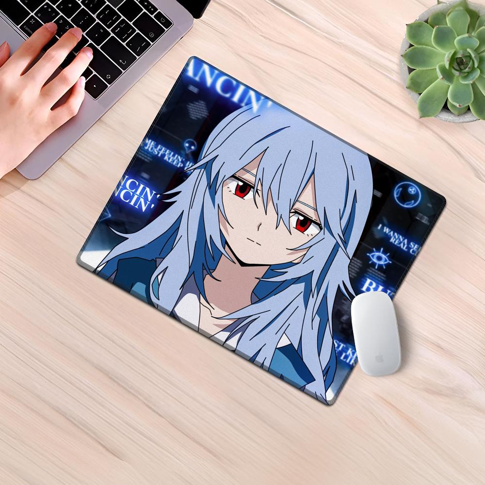 EVA E-Evangelion Mouse Pad Gam - Pc Gaming Evangelion ulasan dan harga
