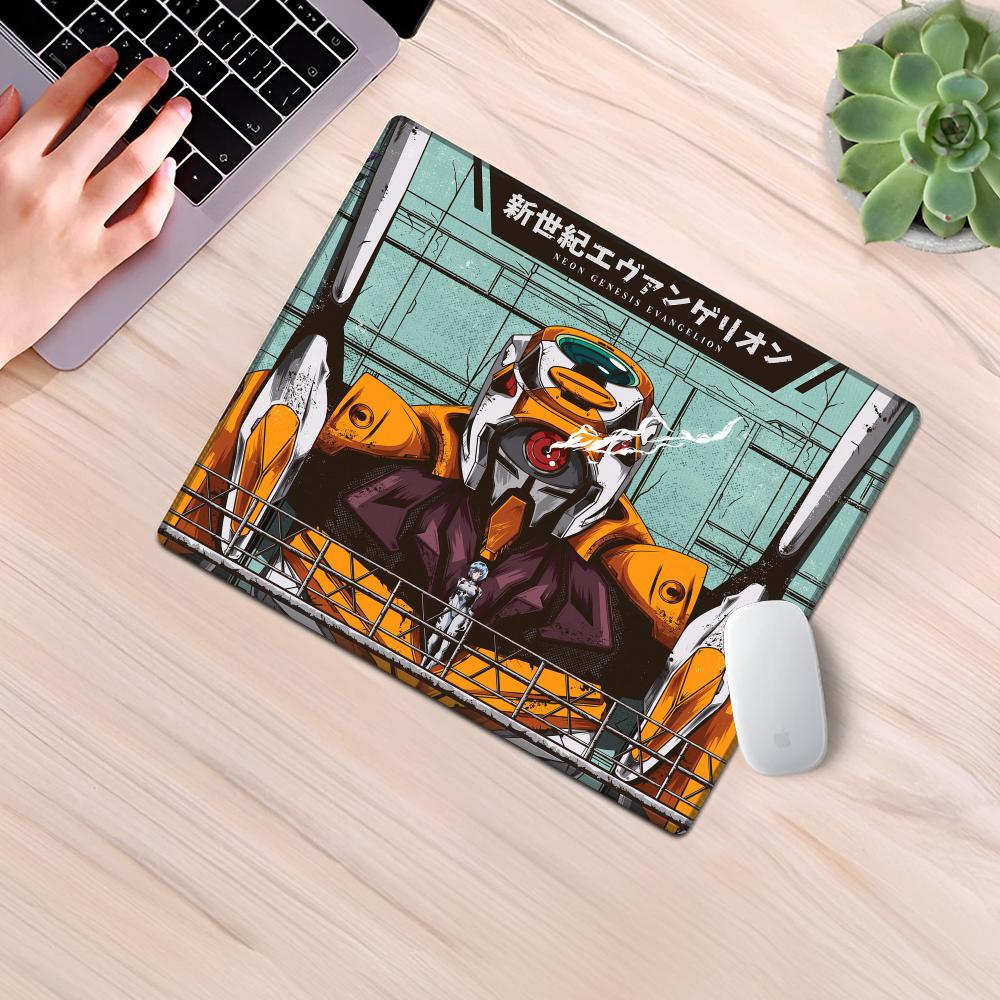 EVA E-Evangelion Mouse Pad Gam - Pc Gaming Evangelion ulasan dan harga