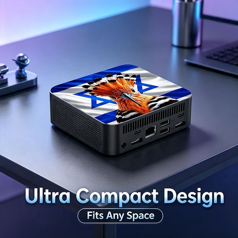 New Mini PC Computer Intel Cor - Pc Gaming New ulasan dan harga