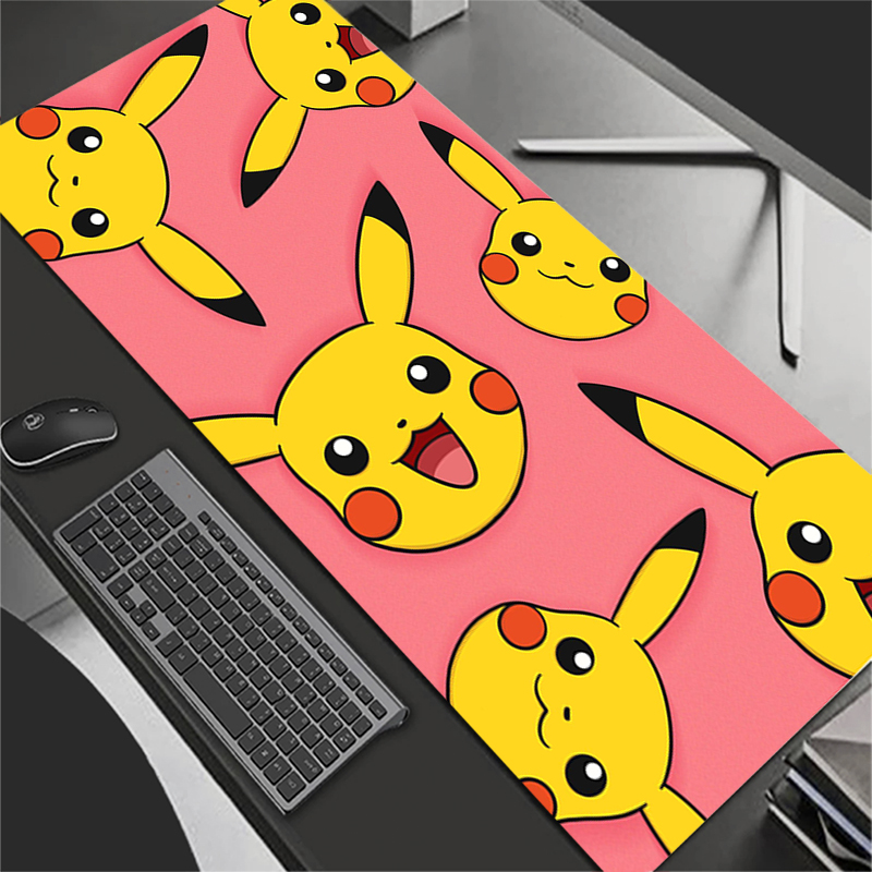 Large E-sports Mouse Pad Smoot - Pc Gaming Essentials ulasan dan harga