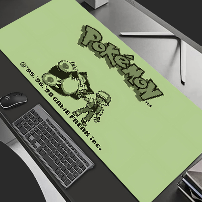 Large E-sports Mouse Pad Smoot - Pc Gaming Essentials ulasan dan harga