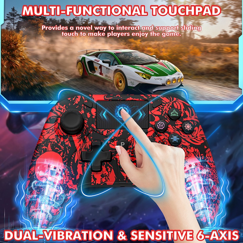Gamepad for PS5/PC Console Wir - Pc Gaming Victus ulasan dan harga