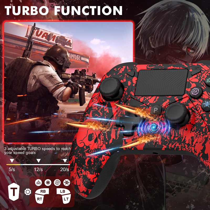 Gamepad for PS5/PC Console Wir - Pc Gaming Victus ulasan dan harga