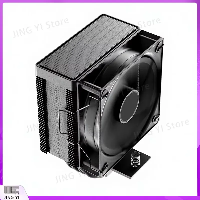ATX Mid Tower PC Case Tempered - Pc Gaming Aquarium ulasan dan harga