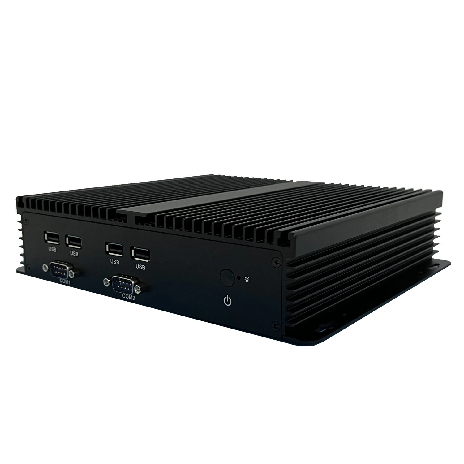 New 8th Gen Fanless Mini Pc wi - Pc Gaming New ulasan dan harga