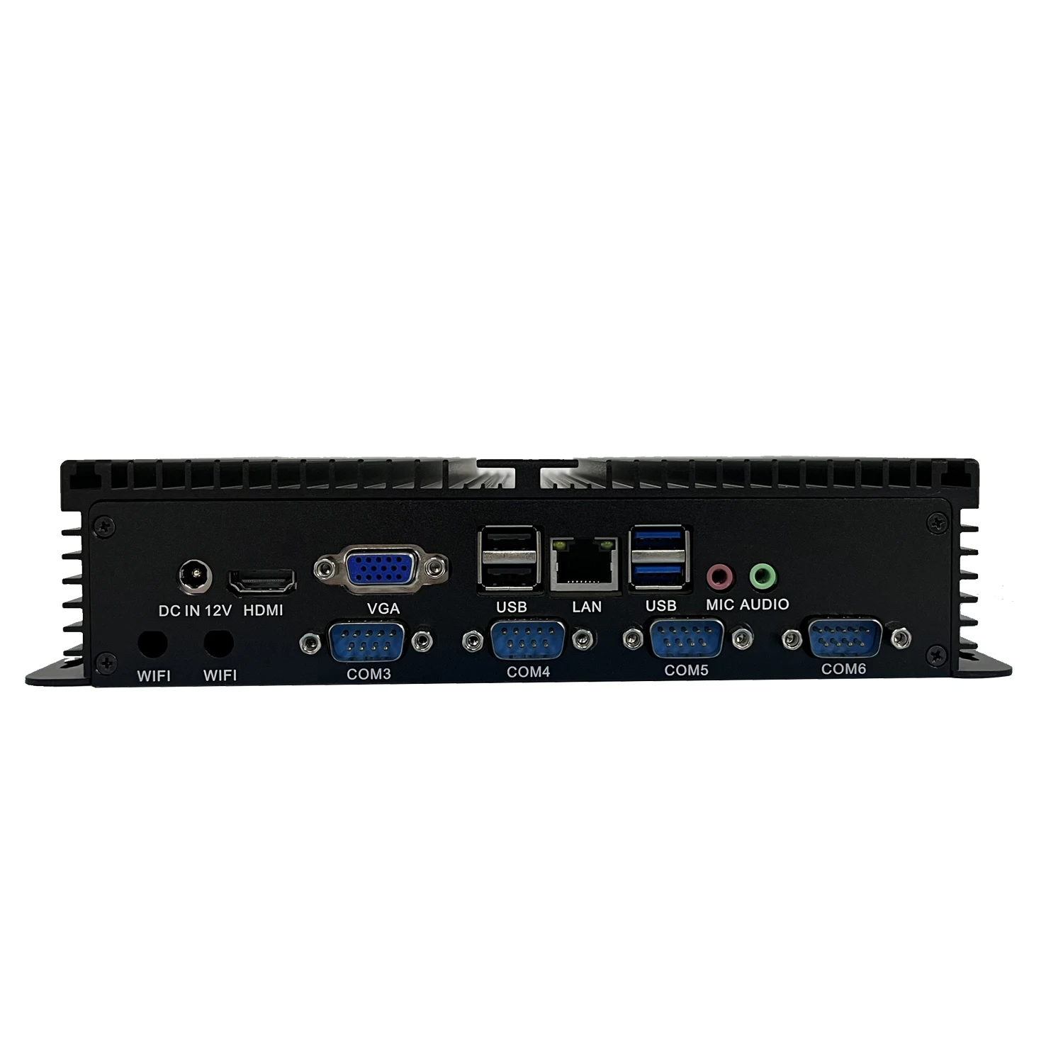 New 8th Gen Fanless Mini Pc wi - Pc Gaming New ulasan dan harga