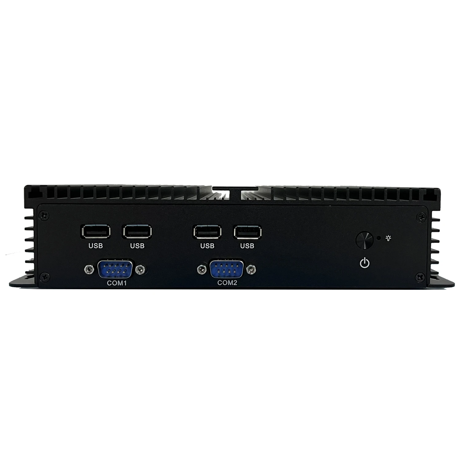 New 8th Gen Fanless Mini Pc wi - Pc Gaming New ulasan dan harga