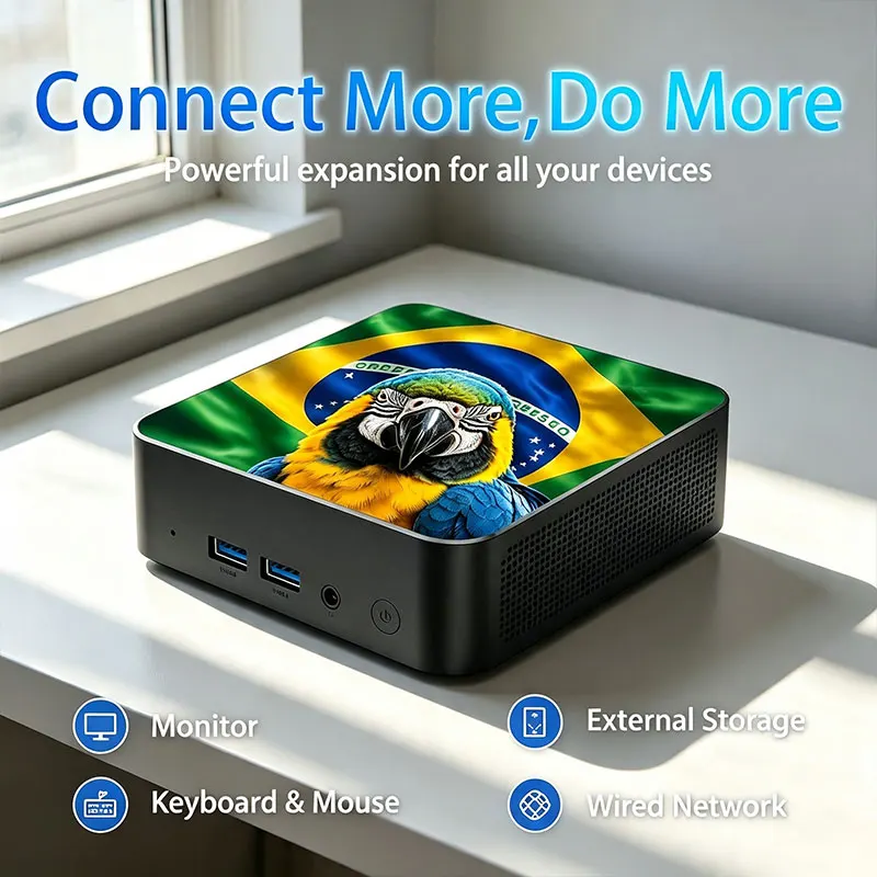 New Arrival Mexico Brazil Flag - Pc Gaming New ulasan dan harga