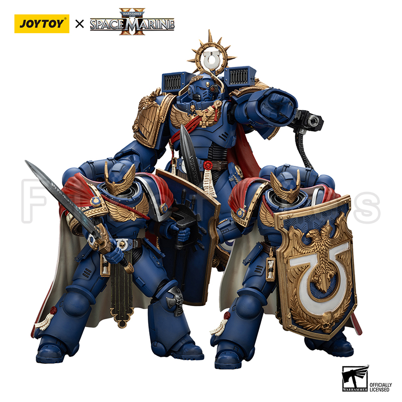 1/18 JOYTOY Action Figure 40K  - Pc Gaming Victus ulasan dan harga