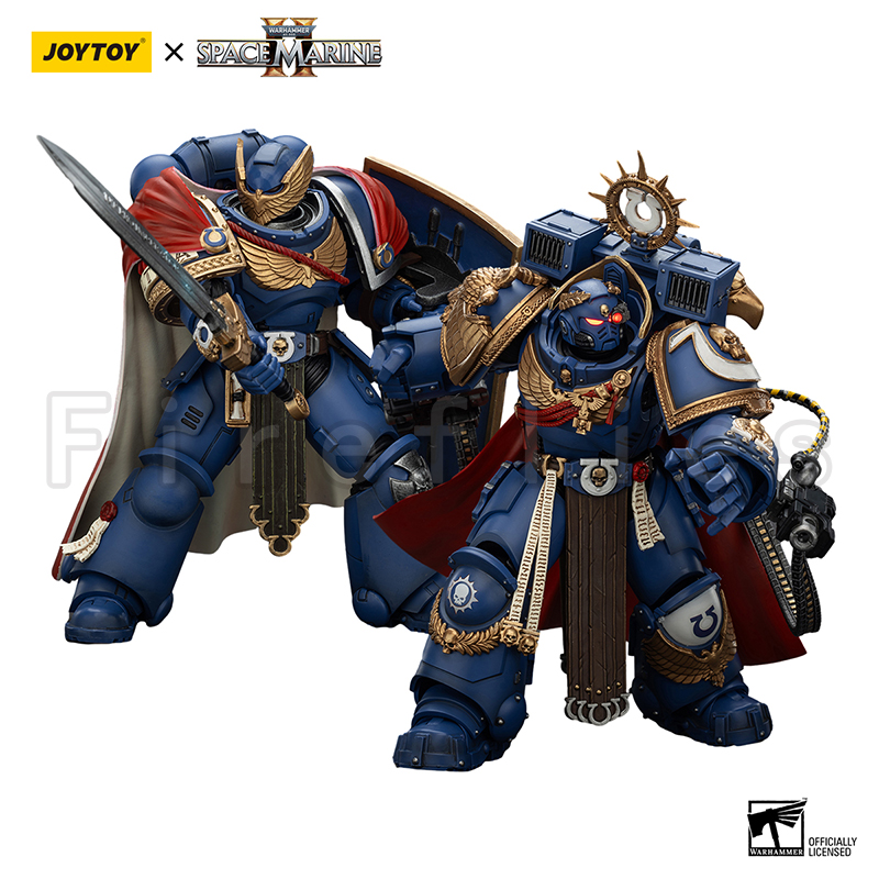 1/18 JOYTOY Action Figure 40K  - Pc Gaming Victus ulasan dan harga