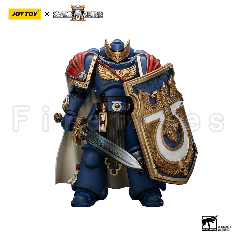 1/18 JOYTOY Action Figure 40K  - Pc Gaming Victus ulasan dan harga