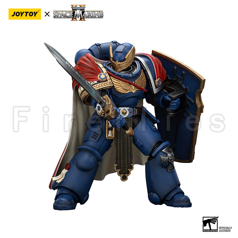 1/18 JOYTOY Action Figure 40K  - Pc Gaming Victus ulasan dan harga