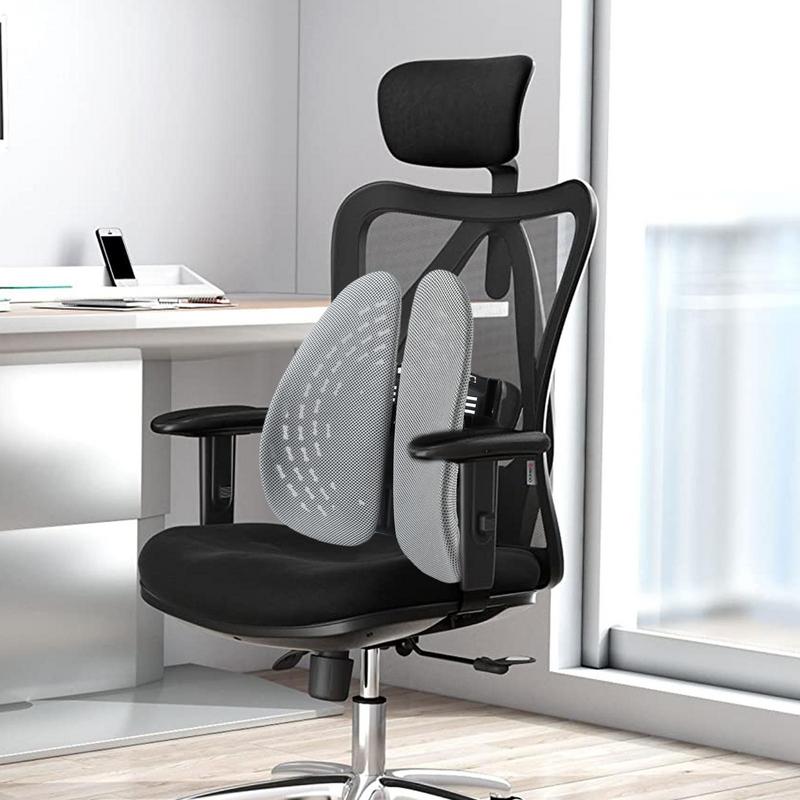 Car Back Support Lumbar Suppor - Gaming Chair Lumbar Pillow ulasan dan harga