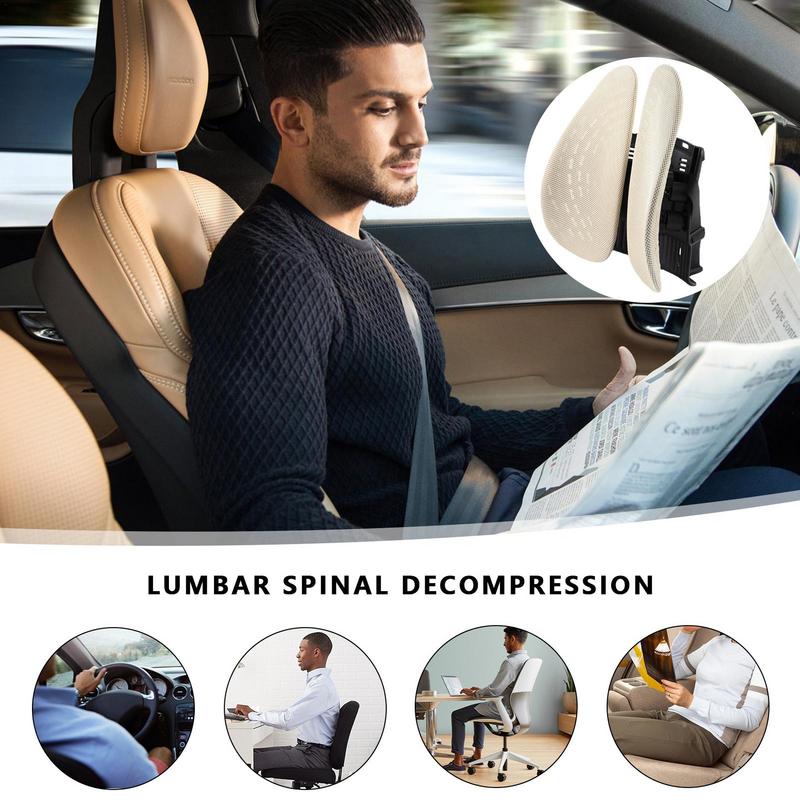 Car Back Support Lumbar Suppor - Gaming Chair Lumbar Pillow ulasan dan harga