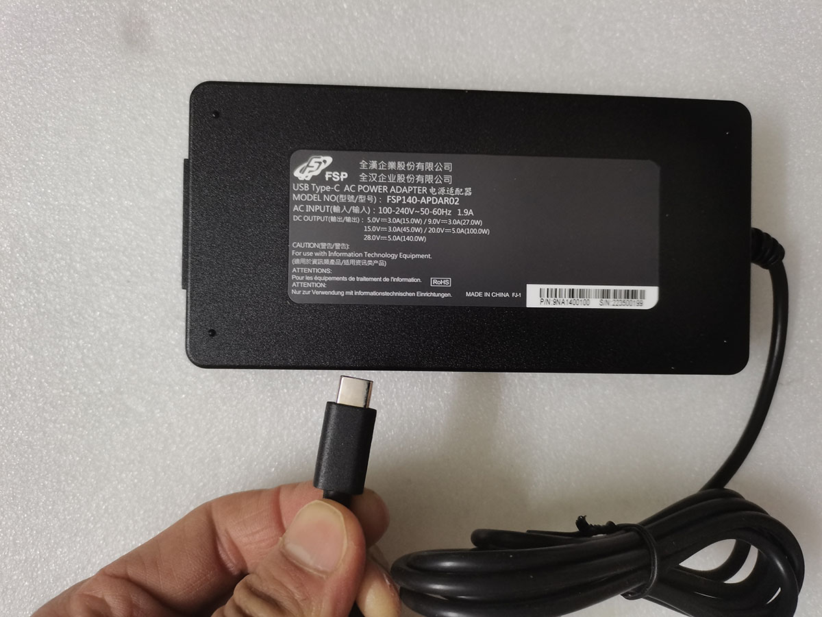 NEW Slim OEM FSP 28V 5A FSP140 - Pc Gaming News ulasan dan harga