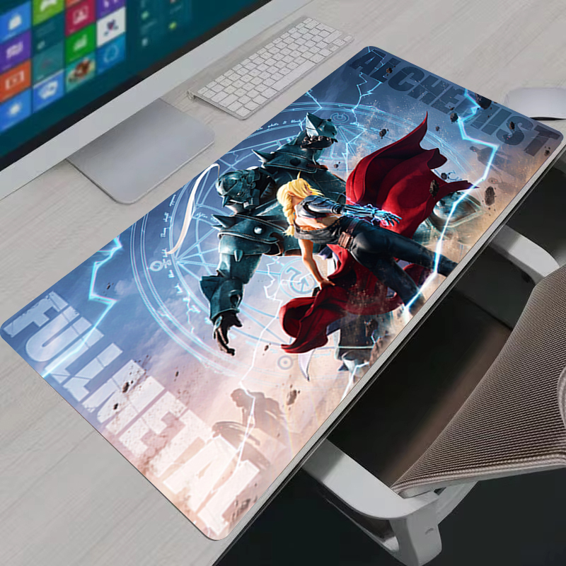 Mouse Pad Large Fullmetal Alch - Pc Gaming Essentials ulasan dan harga
