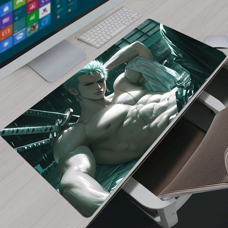 Mouse Pad Notbook One Piece Zo - Pc Gaming Essentials ulasan dan harga