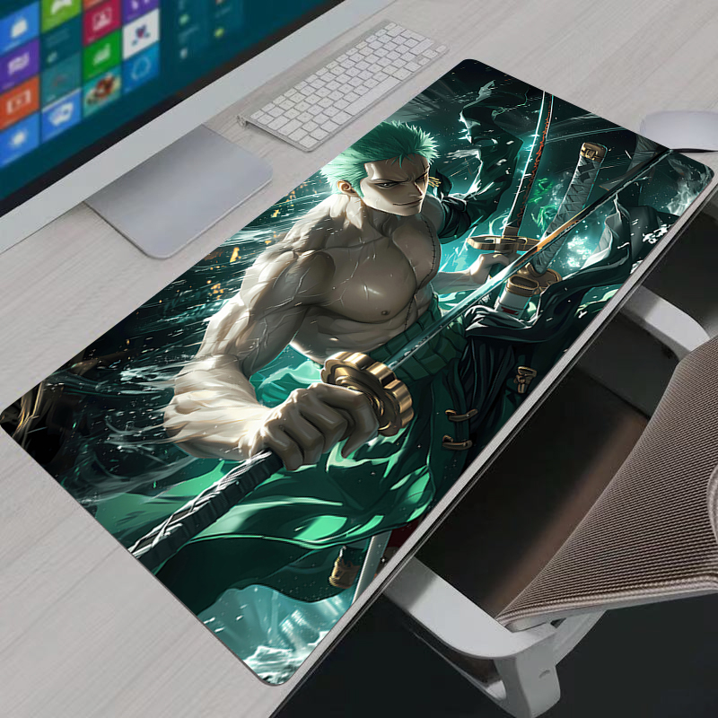 Mouse Pad Notbook One Piece Zo - Pc Gaming Essentials ulasan dan harga