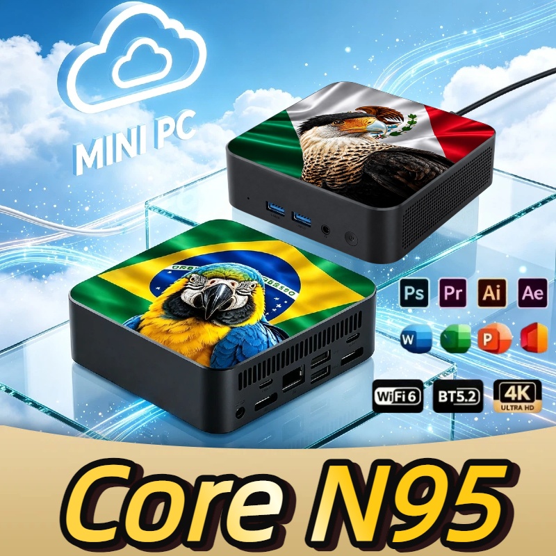 New 2026 Mexico Brazil Flag Hi - Pc Gaming New ulasan dan harga