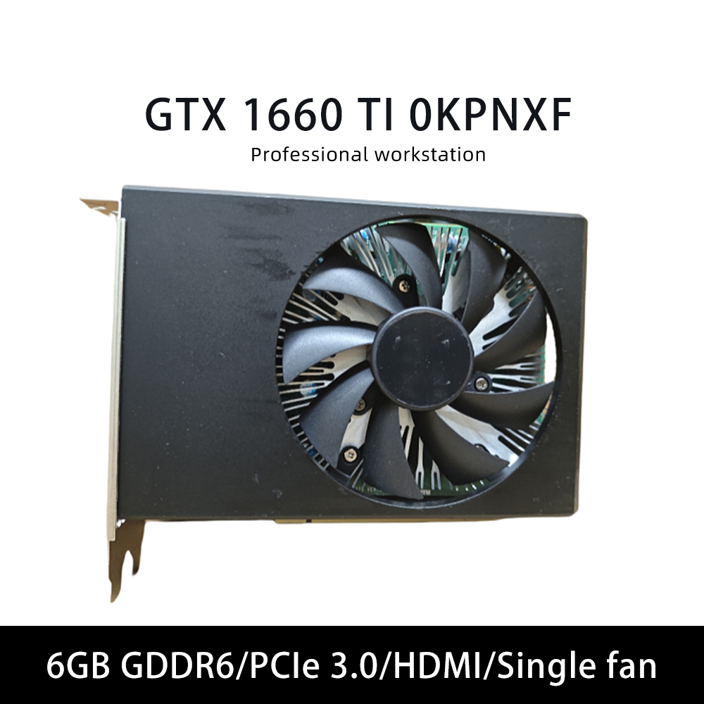 GTX 1660 Ti 6GB GDDR6 Gaming G - Pc Gaming Gtx 1660 ulasan dan harga