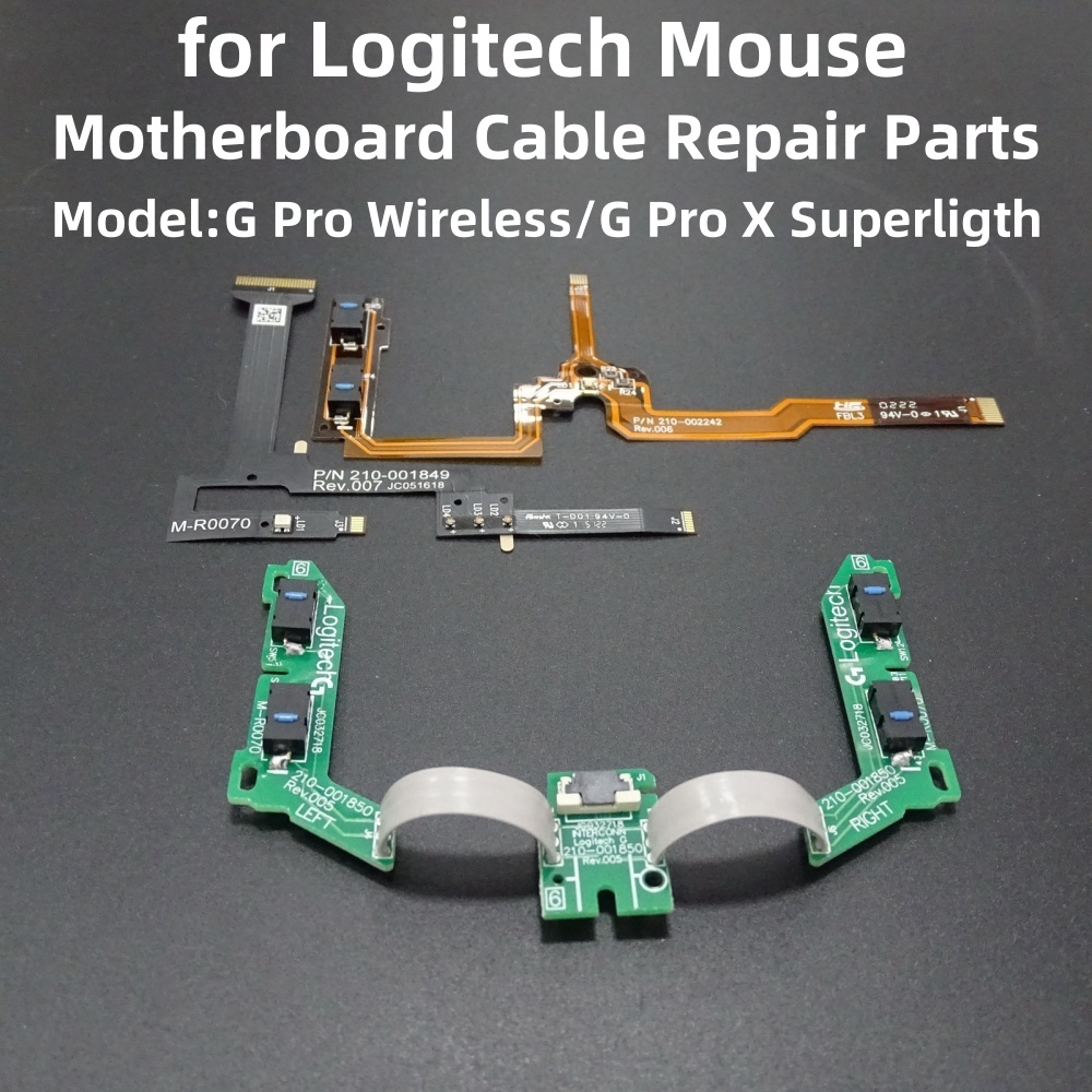 Mouse Switch Button Circuit Bo - Logitech Mouse G Pro X Superlight ulasan dan harga