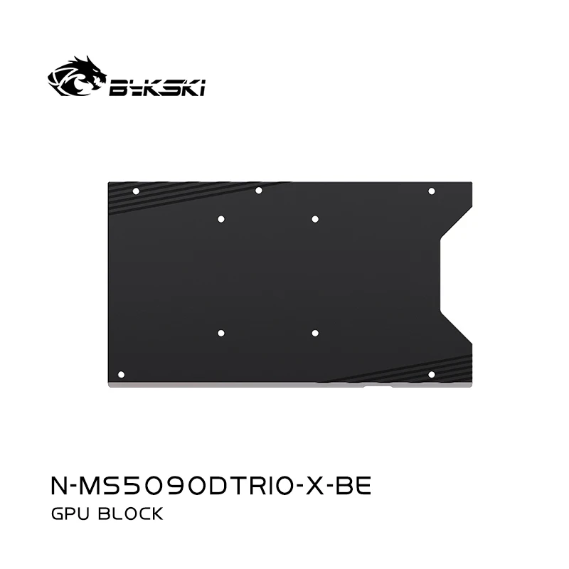 Bykski GPU Water Block for MSI - Pc Gaming Xịn ulasan dan harga