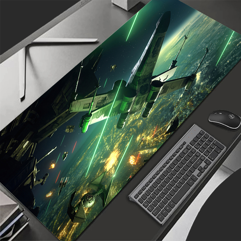 New Large Mouse Pad Gamer Keyb - Pc Gaming News ulasan dan harga