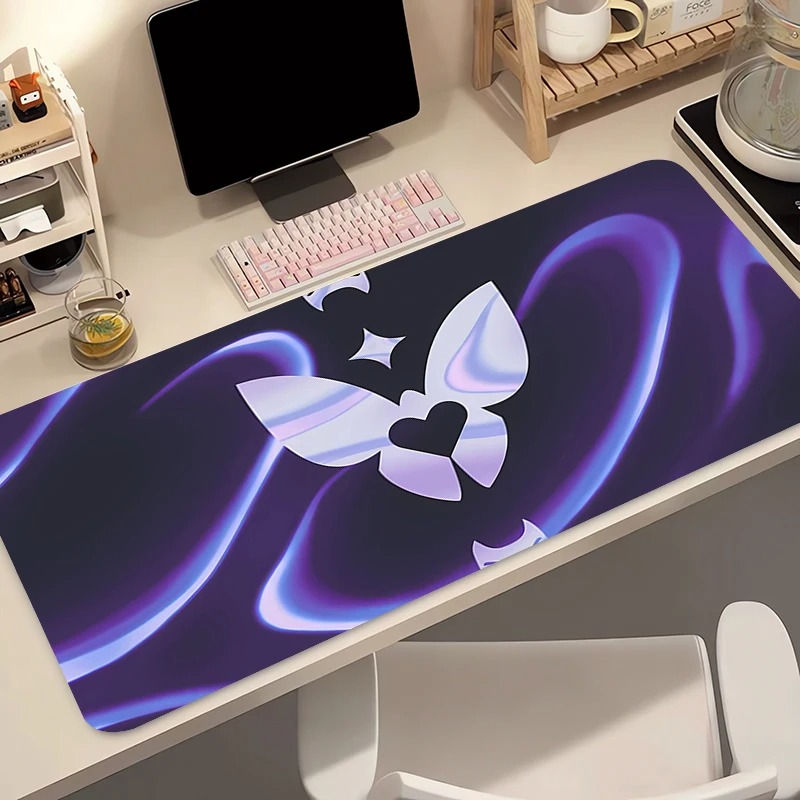Mouse Pad Gamer Computer Anime - Pc Gaming Essentials ulasan dan harga