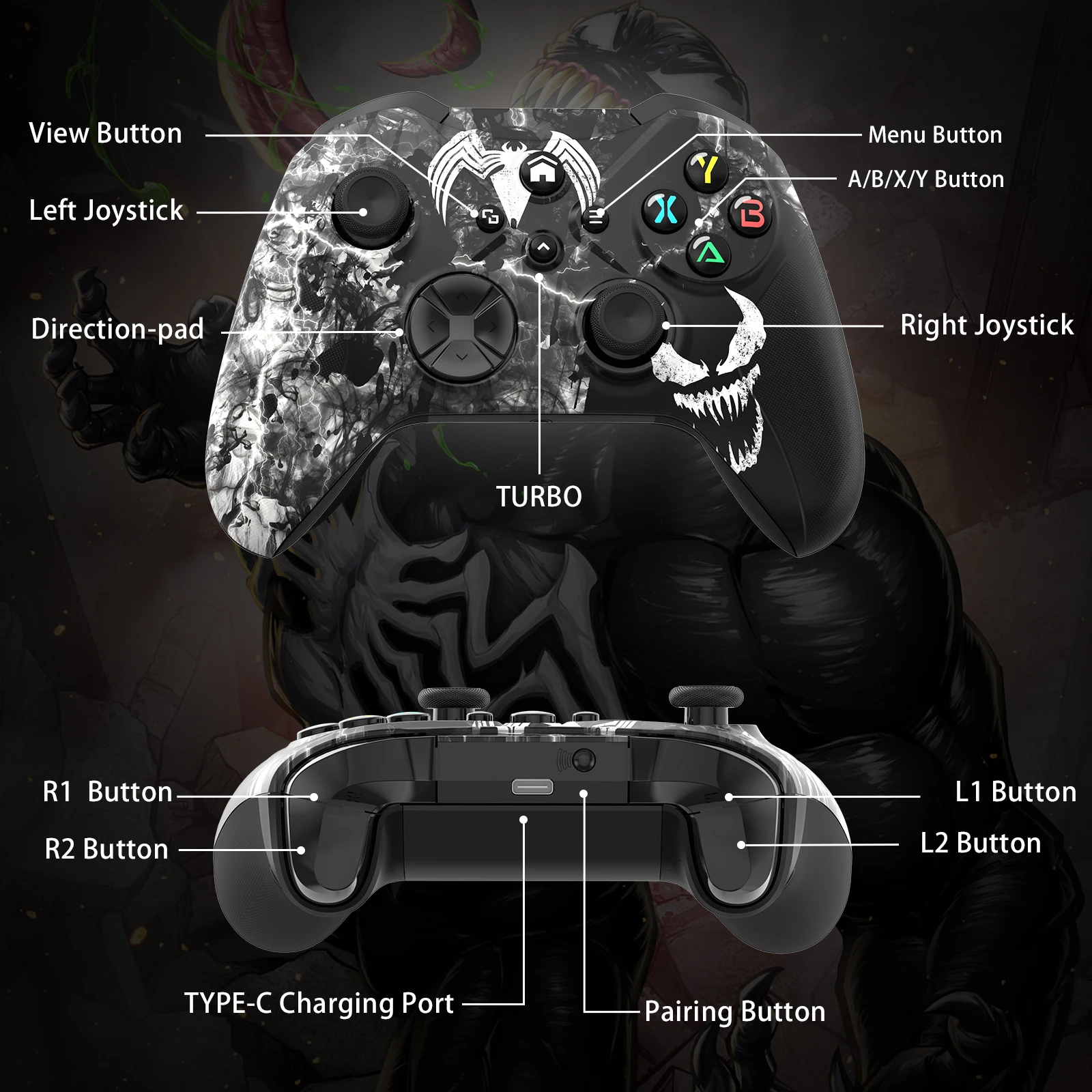 Wifi Wireless Controller For X - Pc Gaming Victus ulasan dan harga