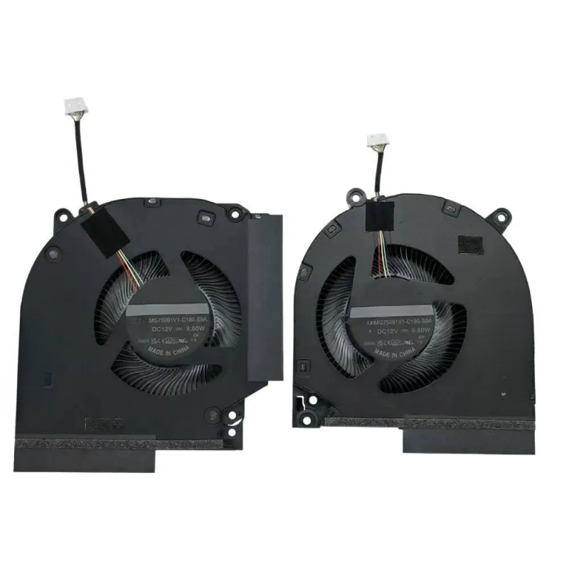 CPU GPU Cooling Fan for HP Vic - Pc Gaming Victus ulasan dan harga