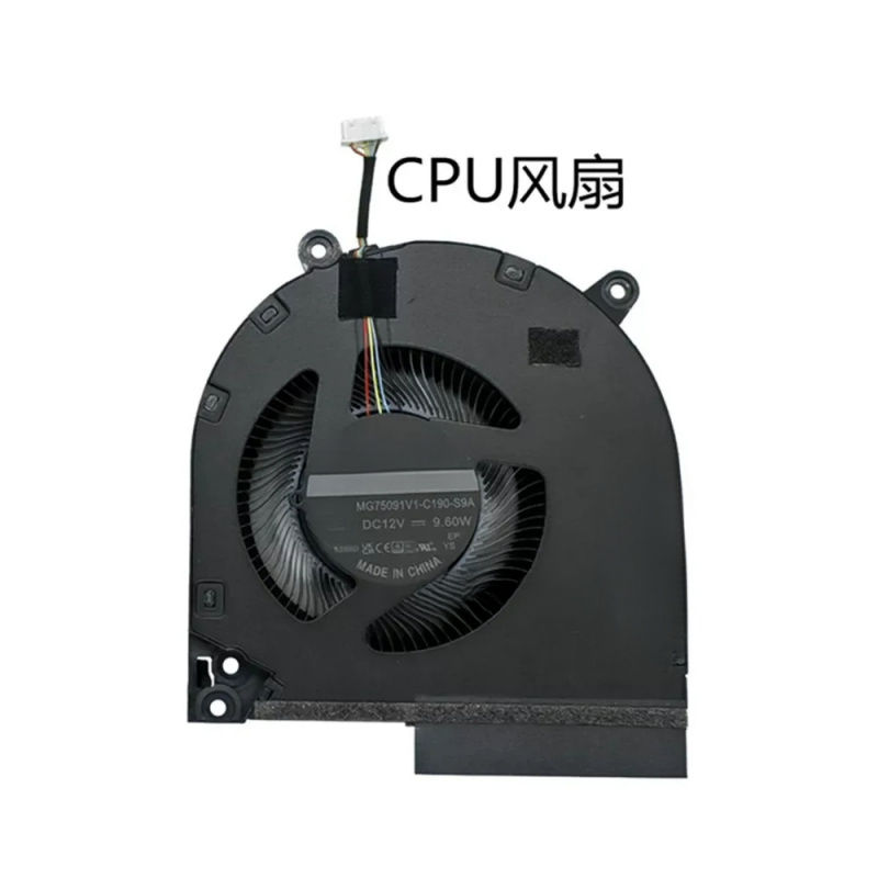 CPU GPU Cooling Fan for HP Vic - Pc Gaming Victus ulasan dan harga