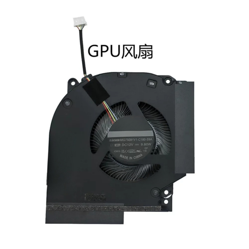 CPU GPU Cooling Fan for HP Vic - Pc Gaming Victus ulasan dan harga