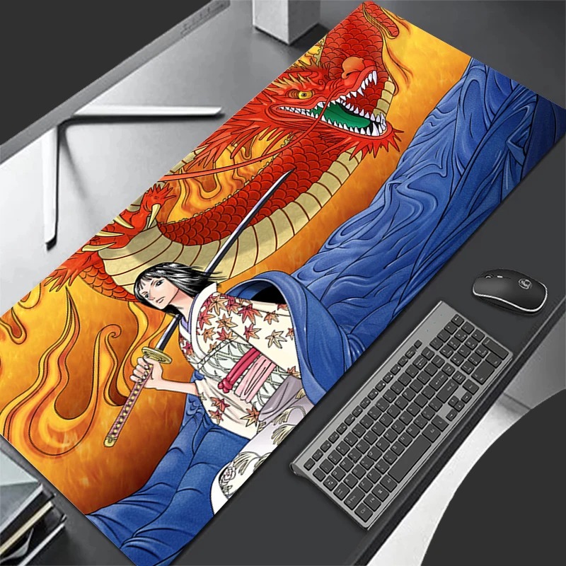 Japan Sexy Anime Girl Mouse Pa - Pc Gaming Essentials ulasan dan harga