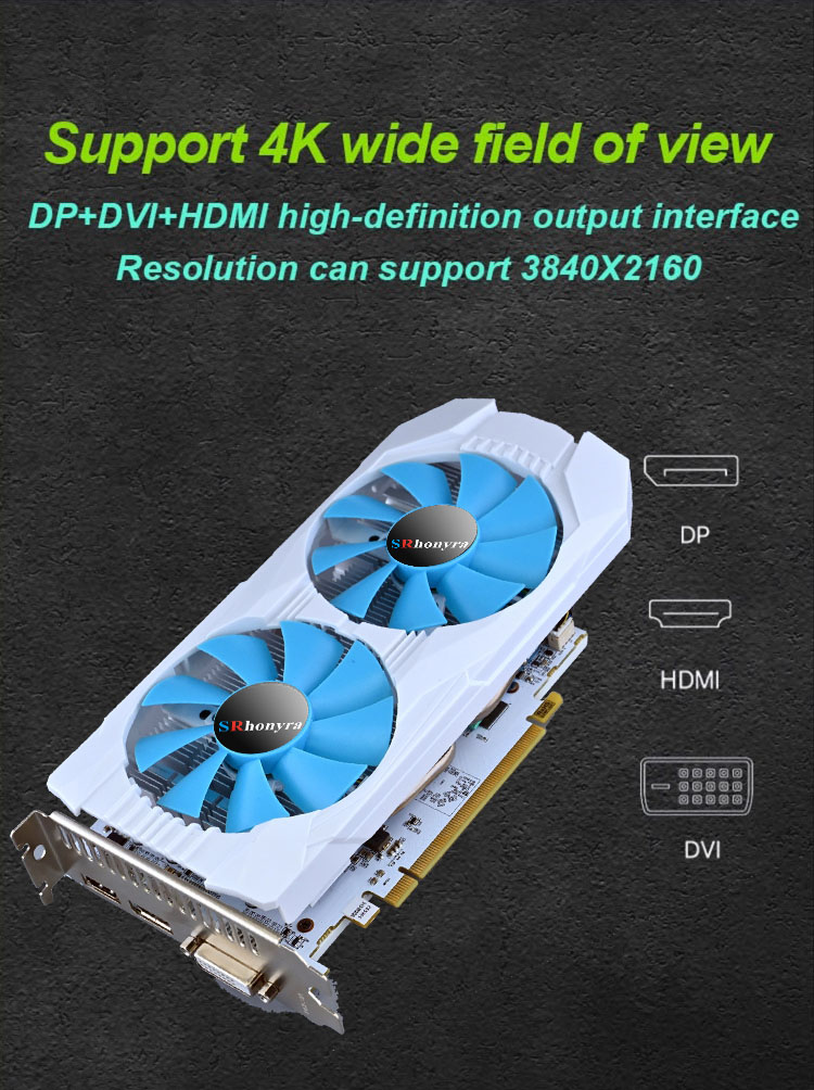 SRhonyra RX 580 590 GME GTX 16 - Pc Gaming Gtx 1660 ulasan dan harga