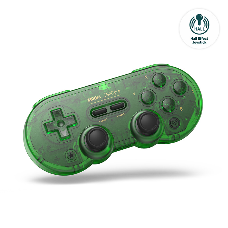 8Bitdo SN30 Pro Bluetooth Game - Pc Gaming Victus ulasan dan harga