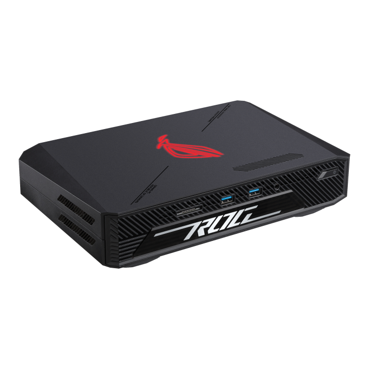 New Stock ROG NUC Mini Pc Inte - Pc Gaming Xịn ulasan dan harga