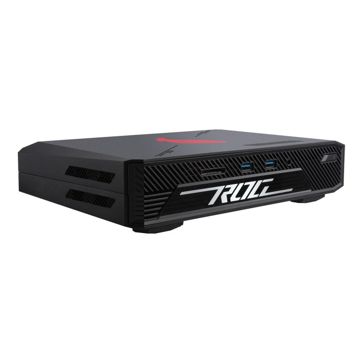 New Stock ROG NUC Mini Pc Inte - Pc Gaming Xịn ulasan dan harga