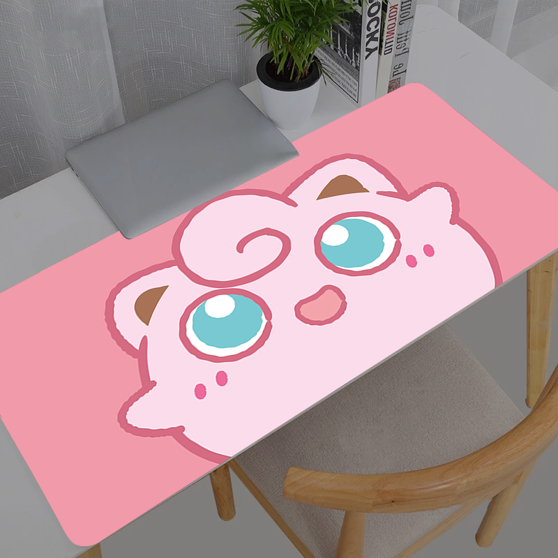Mouse Pad Large PC Pokemon Pik - Pc Gaming Essentials ulasan dan harga