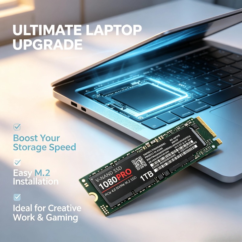 2026 New 1080Pro 1TB 2TB NVMe  - Pc Gaming News ulasan dan harga