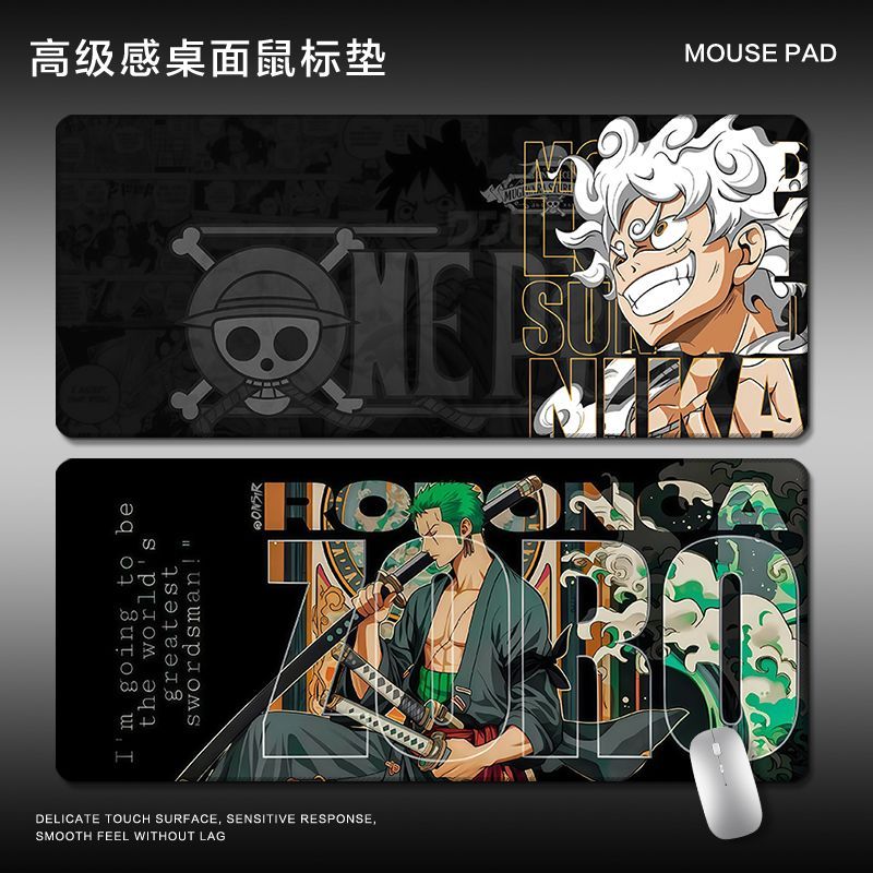 Anime One Piece Luffy Zoro Nam - Pc Gaming Editing ulasan dan harga