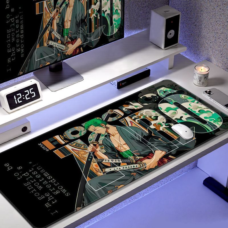 Anime One Piece Luffy Zoro Nam - Pc Gaming Editing ulasan dan harga
