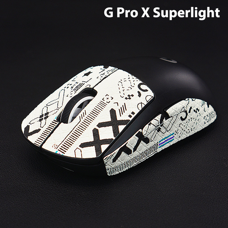 Mouse Grip Tape Skate Sticker  - Logitech Mouse G Pro X Superlight ulasan dan harga
