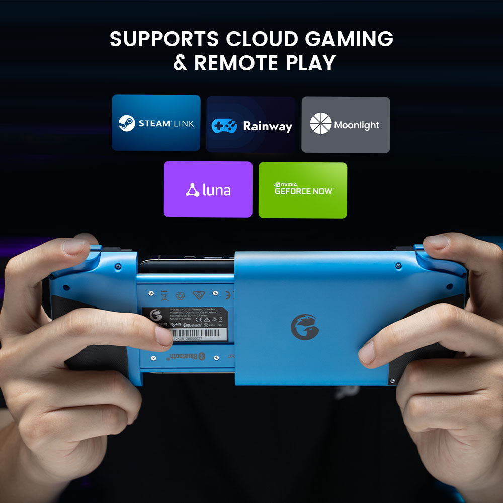 GameSir X2s Mobile Gamepad And - Pc Gaming Victus ulasan dan harga