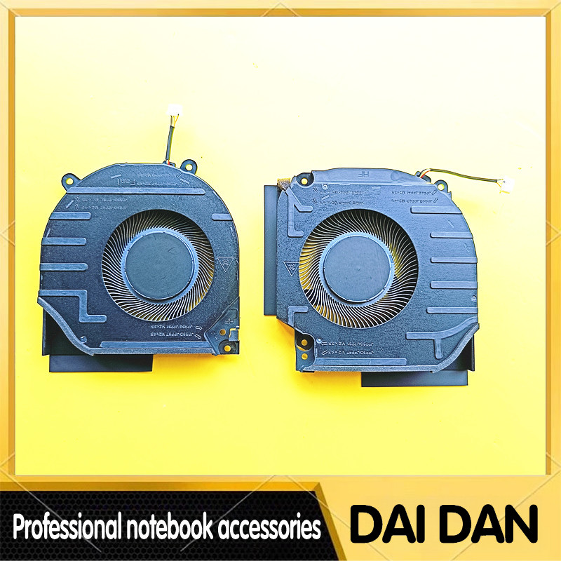 CPU GPU Cooling Fan for HP Vic - Pc Gaming Victus ulasan dan harga