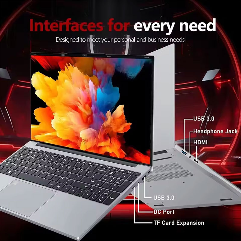 NEW 15.6' Laptop Intel Core I9 - Pc Gaming New ulasan dan harga