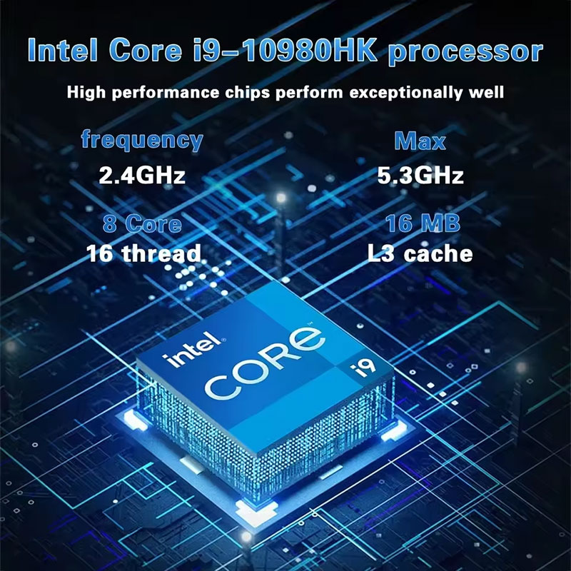 NEW 15.6' Laptop Intel Core I9 - Pc Gaming New ulasan dan harga
