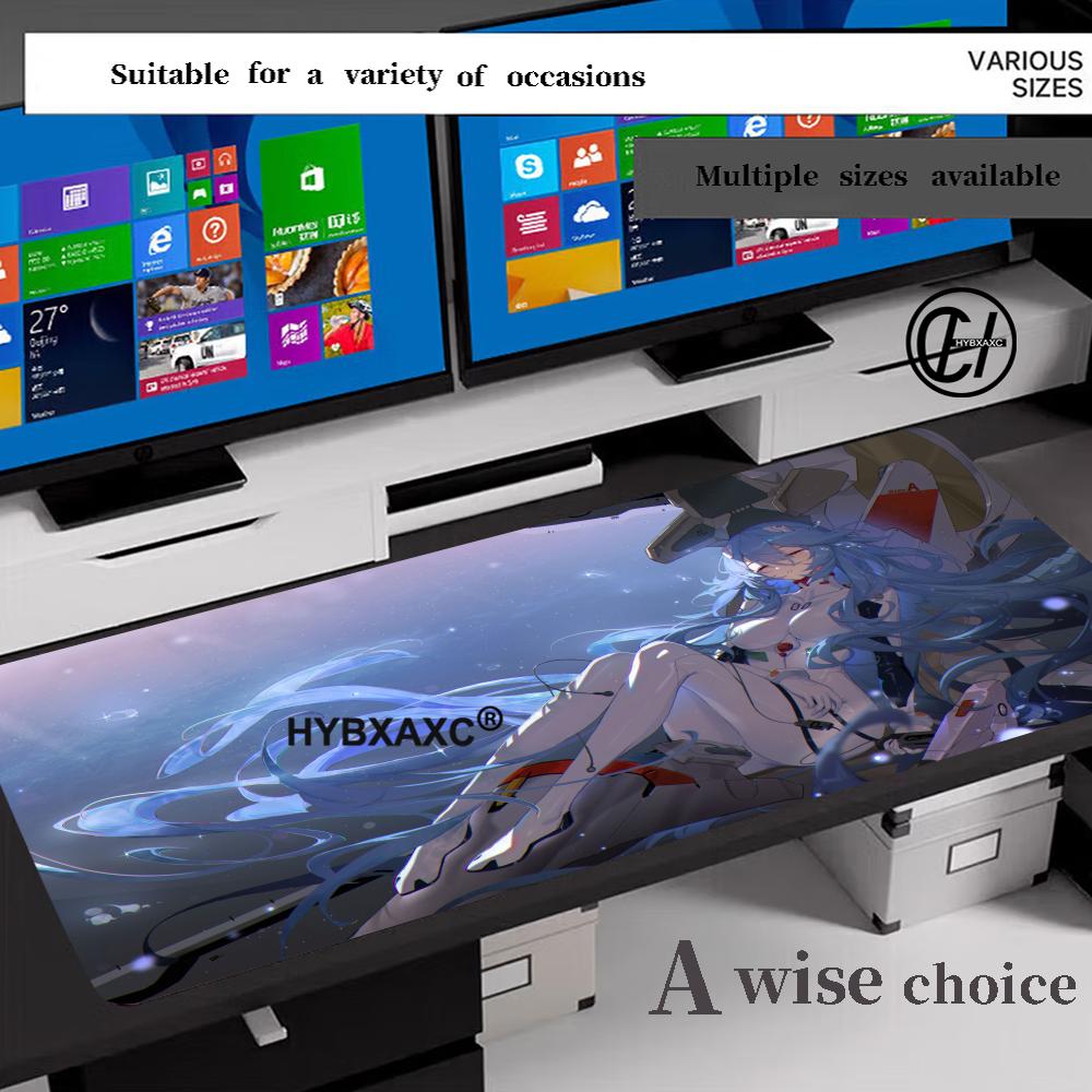 XAXC Mousepad XXL Large Kawaii - Pc Gaming Evangelion ulasan dan harga