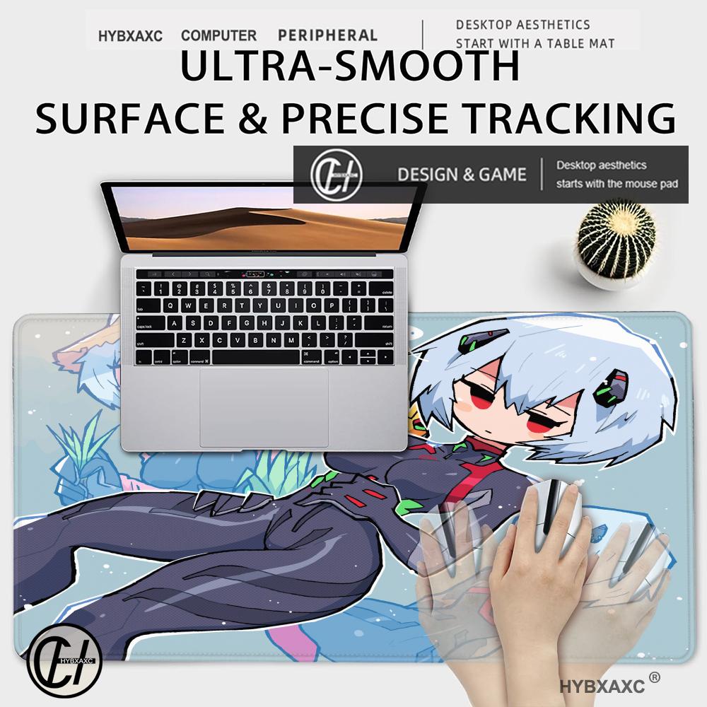 XAXC Mousepad XXL Large Kawaii - Pc Gaming Evangelion ulasan dan harga