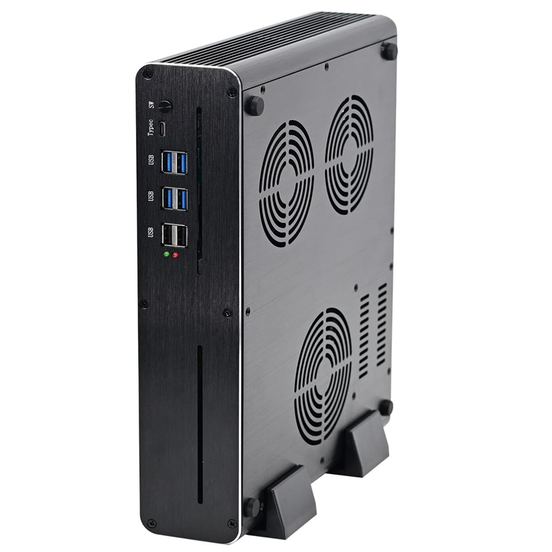 Partaker Mini Gaming PC Core I - Pc Gaming Gtx 1660 ulasan dan harga