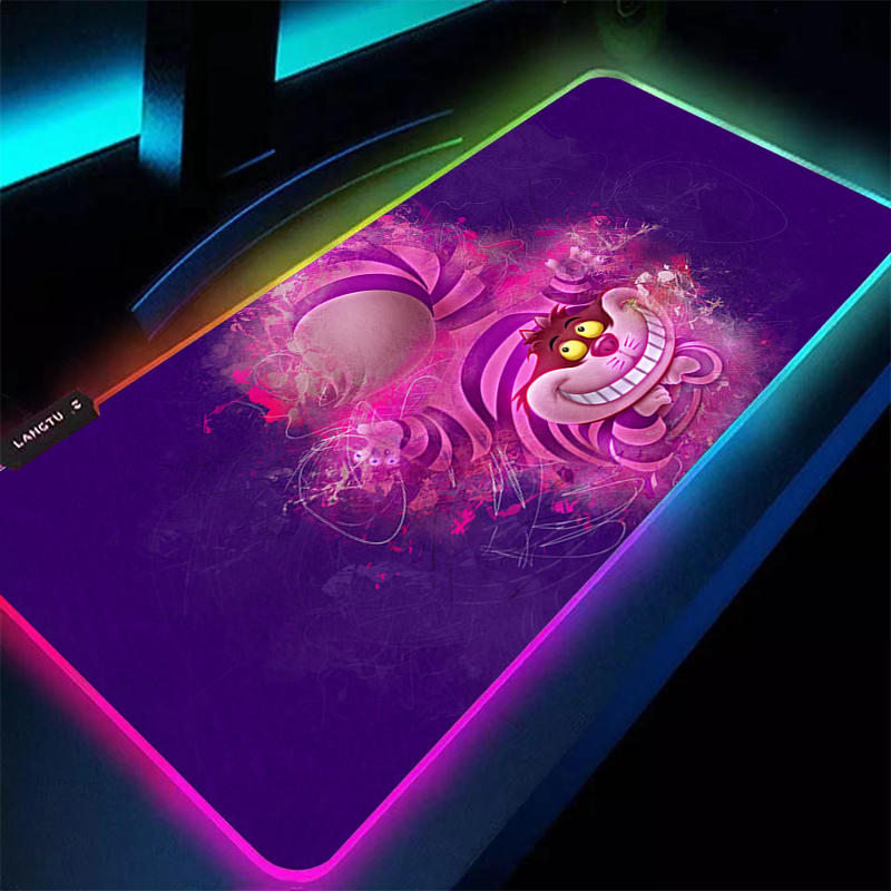 Large Mouse Pad RGB A-Alices i - Pc Gaming Essentials ulasan dan harga